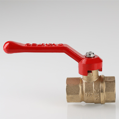 Кран шар. СТАНДАРТ, длинная рукоятка 3/4", вн.-вн. (PN40) VALTEC VT.120.GN.05
