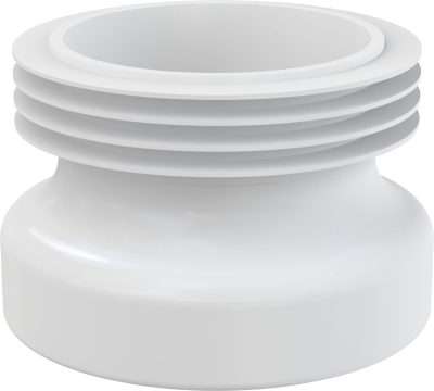 Манжета для унитаза прямая  ALCAPLAST  A99				