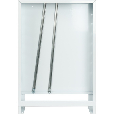 STOUT распределительный коллекторный шкаф 4-6 выхода 652-715х118х550 ШРН-2 SSC-0004-000067 наружный