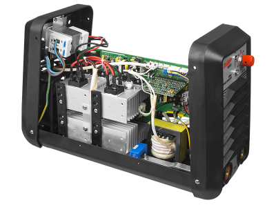 Сварочный инвертор Т3 "Эксперт" ЗУБР 220 А max,1*220 B (мин.180 В) IGBT,ПВ-60%,Горячий старт.