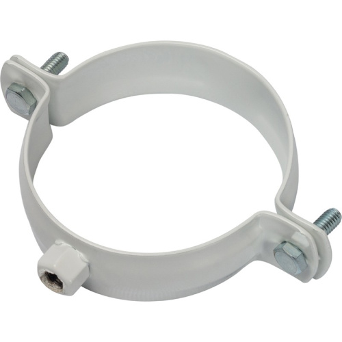 Хомут для крепления дымохода к стене Ø 80 STOUT 