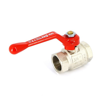 Кран шаровой РУЧКА вн.-вн. 3/4" ETALON UNI-FITT 110L3000