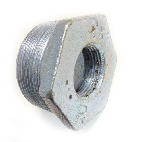 Футорка оцинкованная Ø 1''x1/2''     ДУ (25 х 15) 