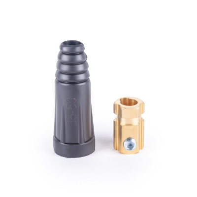 Кабельная розетка 35-50мм FOXWELD  (мама)