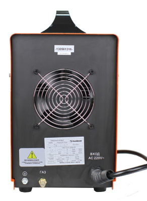 Сварочный инвертор TIG DC Pulse 203 , ток DC ,  5 -200А , ПН 60% 