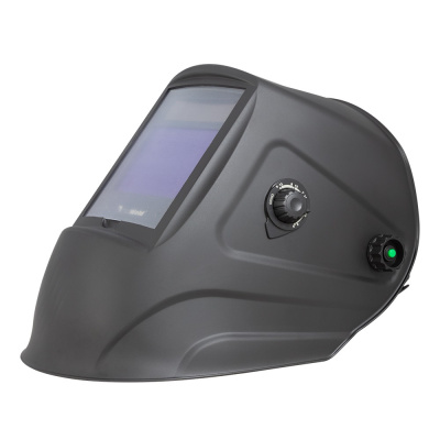 Маска сварщика КОРУНД-Х PLUS (ф-р 9910V с внеш. рег.) без коробки FoxWeld