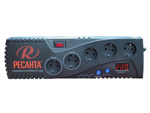 Стабилизатор C 2000 РЕСАНТА