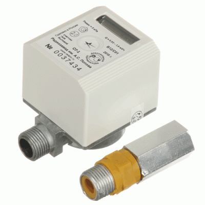 Счетчик газа 1/2" СГ-1 (1.6 м^3)
