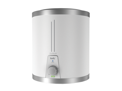 Водонагреватель Ballu  OMMIUM  BWH 15 "U" ; ВТ- 1500 ; В-220; размеры 465-230-230: