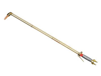 Резак пропановый трёхтрубный СВАРОГ РЗП-32-Р-У2  рычаг , толщ. мет. до 300 мм, 1000 × 80 × 110 мм