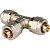 Тройник STOUT 20х20х20                                                               SFS-0009-000020
