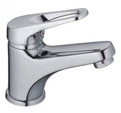 F 1013 Смеситель для умывальника  FRAP Серия H13  катридж 35 мм