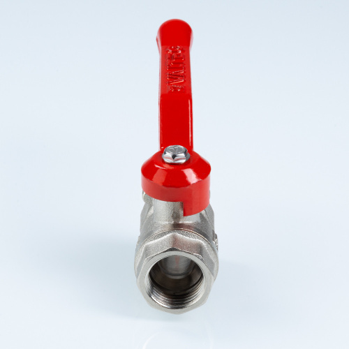 Кран шаровый ГОСТ Р 59553-2021, длинная рукоятка 3/4" вн.-вн. VALTEC  VT.120.N.05