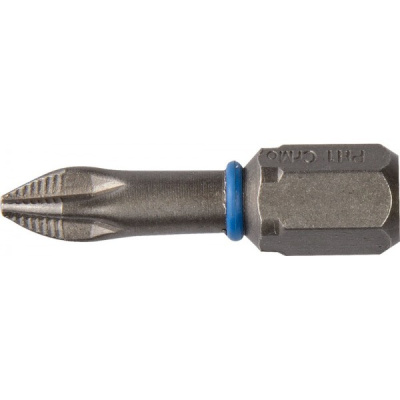 Бита ЗУБР ЭКСПЕРТ Phillips 25 мм, PH1 