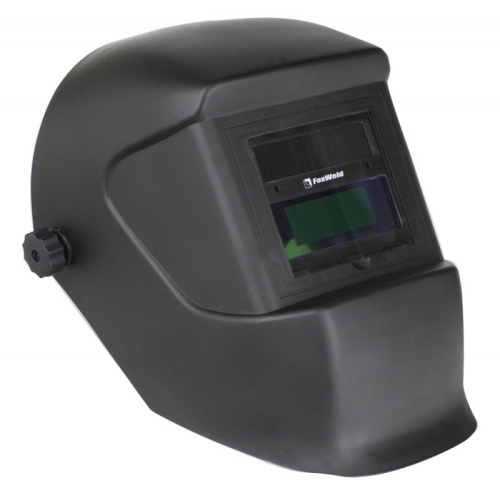 Маска для сварки КОРУНД "ПРИМА" (ф-р АСФ 3/11)  FoxWeld