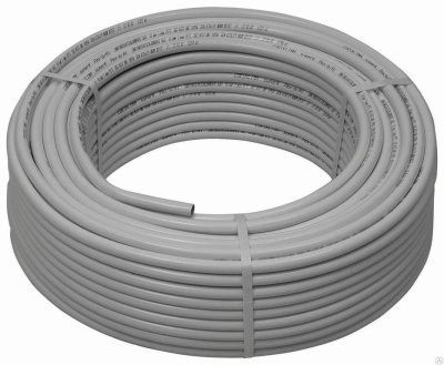 Труба UPONOR eval PE-Xa Q&E ISO A 40x5,5 10 бар, макс. 95*с, хлыст 6 м для отопления и охл-я S3.2