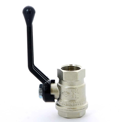 910 Кран шаровый ручка 2.1/2'' внутренняя-внутренняя резьба BUGATTI NEW JERSEY