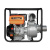 Мотопомпа бензиновая FoxWeld 1500W100