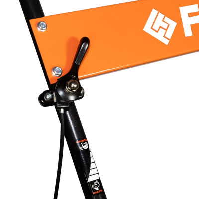 Виброплита FTL PCF 100 FOXWELD