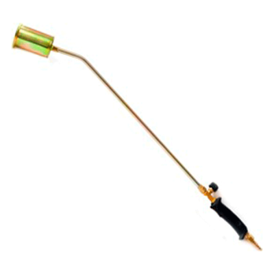 Горелка пропановая газовоздушная ГВ-850 (900)  рычажная