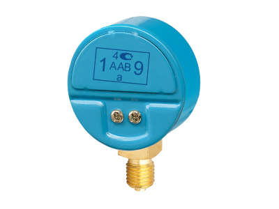 Манометр  ТМ-210Р.00  25 MPa , 50 мм , М12 х 1,5 (аксиальный), кл.2,5 , корпус - сталь, мех.-латунь