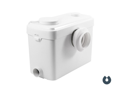 88017 Канализационная насосная станция SANIVORT 605 А UNIPUMP