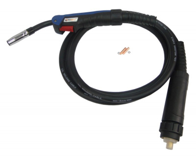 Горелка полуавтомат UnoMIG - 15 (3м), FOXWELD