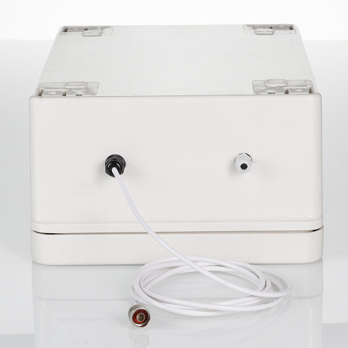 Базовая станция беспроводной сети LoRaWAN (GSM, Ethernet, внешн. питание POE, крепление на DIN-рейку