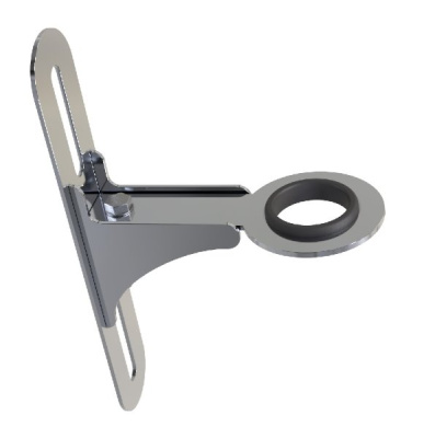 Крепеж для гидрострелки NKS-GS/01 AISI304 ПроксиТерм