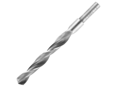 Сверло по металлу ЗУБР"МАСТЕР" с цилиндр. хвостовиком D 16.0 мм L-178/120 мм Р6М5