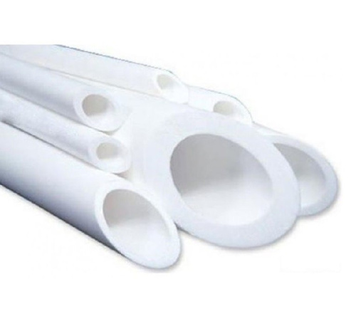 Труба полипропиленовая PPRC  110*18,3 белая РОССИЯ PN20 (упаковка 4 м.п.) ХВС-ГВС КРОСС