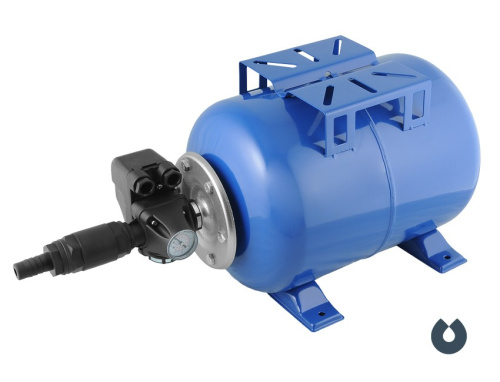 Комплект автоматики с г/а 24л АКВАРОБОТ М, UNIPUMP