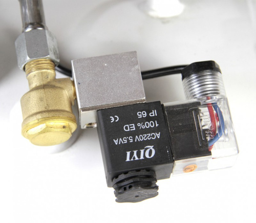 Компрессор AERO 130/24 oil-free ,безмаслянный  0.75 кВт / 220V 130л/мин,8 bar, FOXWELD