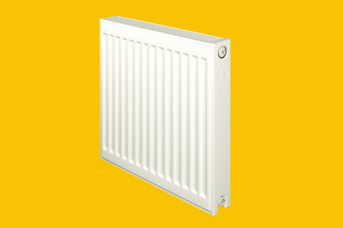 Радиатор "Лидея" универсал ЛУ ТИП 20 Высота 300 мм Длина 800 мм  718 Вт  Нижнее подключение