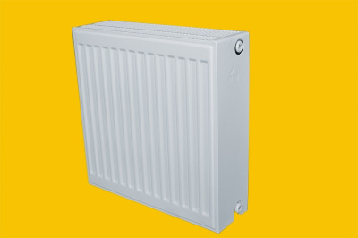 Радиатор "Лидея" универсал ЛУ ТИП 33 Высота 300 мм Длина2600 мм 5140 Вт  Нижнее подключение