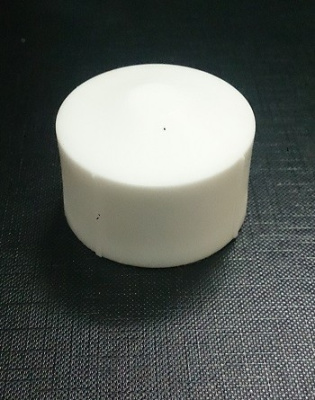 Заглушка полипропиленовая PPRC D32 белая РОССИЯ (упаковка 220 шт)  20804 КРОСС