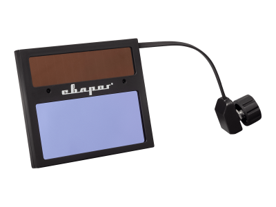 Cветофильтр XA-1006, 110х90х8,5 мм , DIN 9-13 , внешняя рег.,солнеч.бат. + 2 литиевые , СВАРОГ