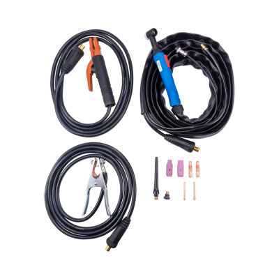 Аппарат аргонодуговой сварки (TIG) UNO TIG 200 AC/DC Pulse