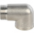 Фитинг   STOUT Угол 3/4  SFT-0012-000034 внутренняя-наружная резьба латунь никелированный