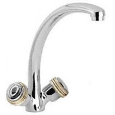 105 REGIA  CER  Смеситель для мойки, излив 200 мм. с керамической кран-буксой MOFEM