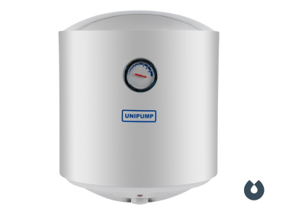 Водонагреватель нак. типа СТАНДАРТ 30 В (верт.), UNIPUMP