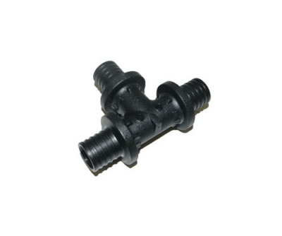 Тройник  DN 16 равнопроходной RAUTITAN PX поливинилсульфон REHAU