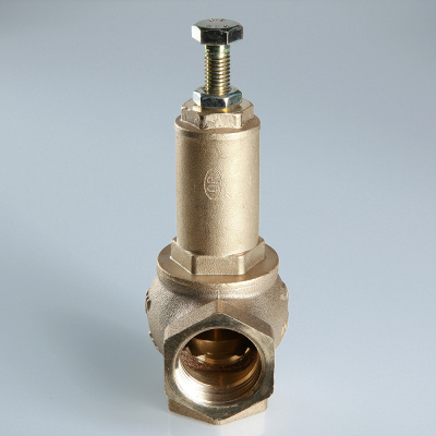 Клапан предохранительный OR.1831 (1-12 б) Ду 20 (3/4" ВР) OFFICINE RIGAMONTI