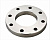 Фланец плоский DIN 2576  DN 25 PN10 (33,7 мм) AISI 316