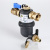 Фильтр-дешламатор с пластиковым корпусом (Dirstop XL), 3/4" VT.383.B.05  VALTEC