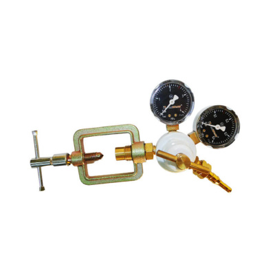 Редуктор БАО-5-СВ  (ацетиленовый) , пропускная способность 5 м3/ч , 0.01 - 0.15 МПА , FOXWELD