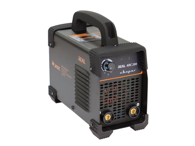 Сварочный инвертор CВАРОГ REAL ARC 200 (Z238)BLACK , MMA , 15 - 200А , ПН60% , электрод 1,5 - 4,0 мм