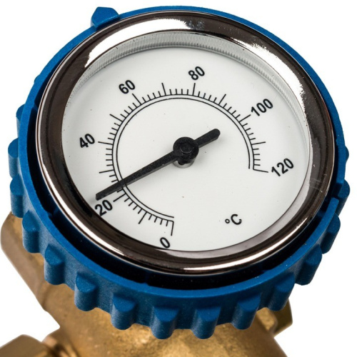 Насосная группа с прямым контуром 1" с насоса Grundfos UPSO 25-65 в изоляции SDG-0001-002502 STOUT