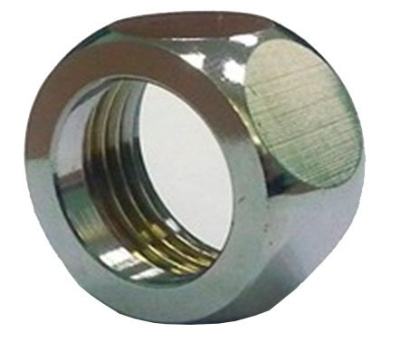 Гайка DN 15 мм для трубы  ПОД Развальцовку KOFULSO 