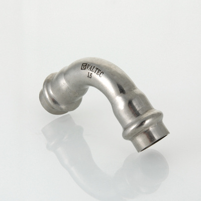 Угольник 90° вн.-вн. нержавеющая сталь 88.9х88.9                         VALTEC VTi.951.I.008989